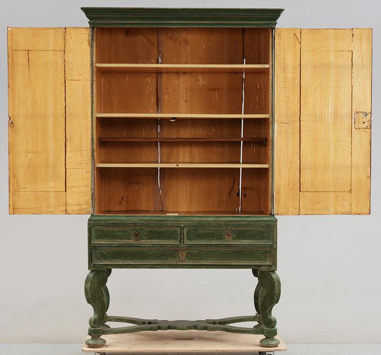 SKÅP, senbarock, 1700-tal.