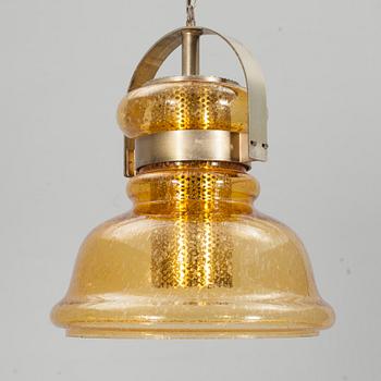 TAKLAMPA, Erik Höglund, 1970-tal.
