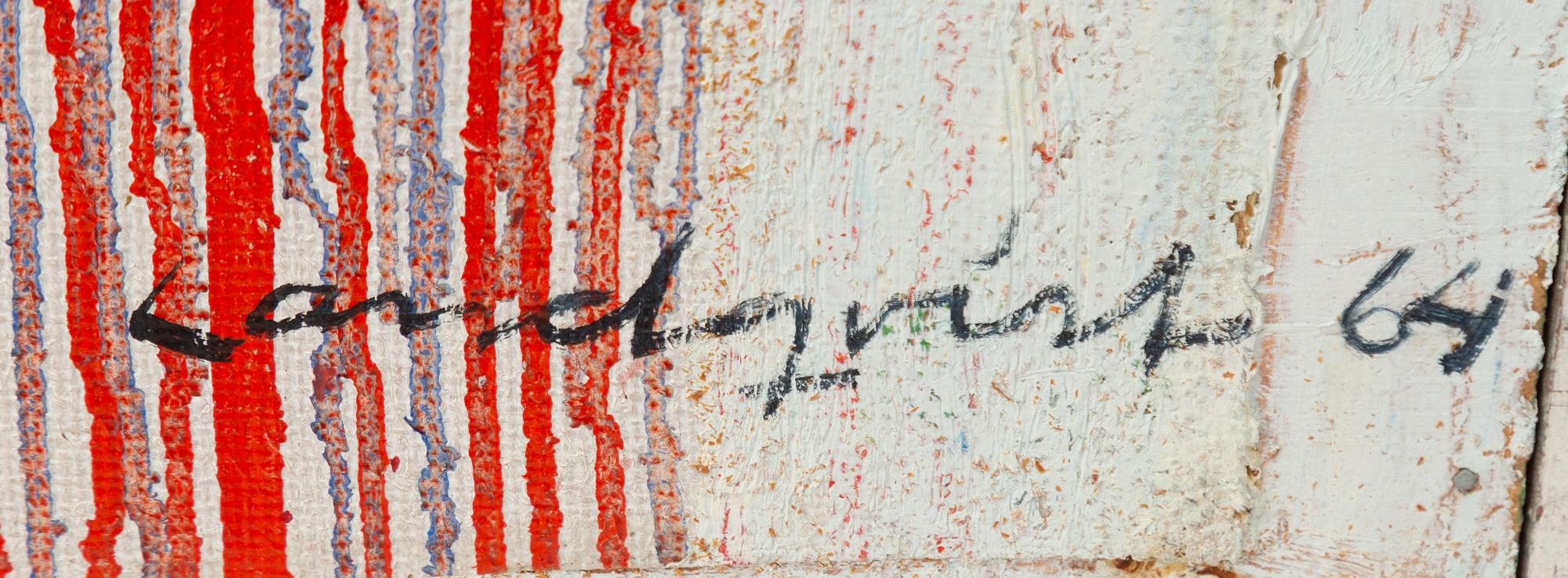 Lennart Landqvist, Untitled.