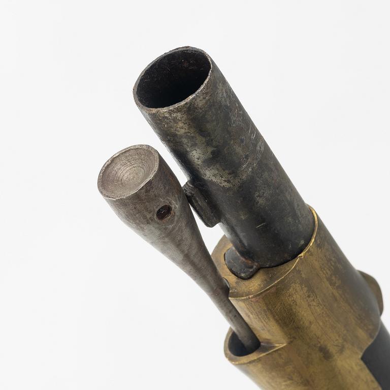 Slaglåsgevär m/1815-45.