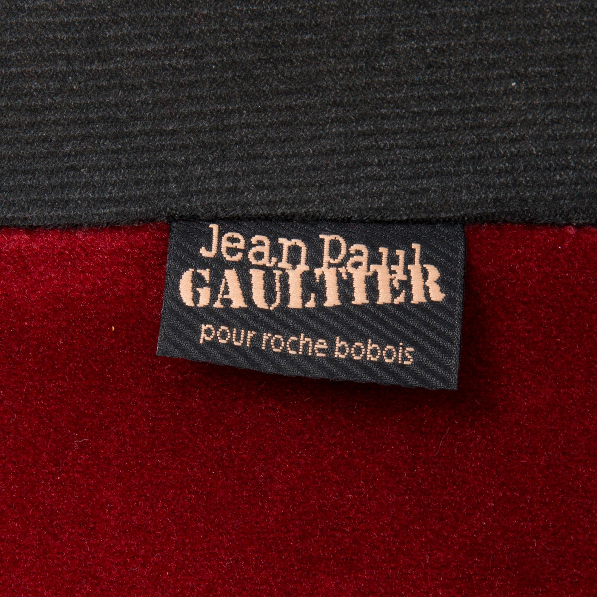 A 21st 'Ben Hur' armchair for Roche Bobois.