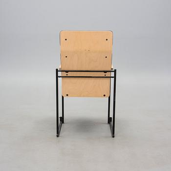 YRJÖ KUKKAPURO, karmstol, Avarte 1900-talets slut.