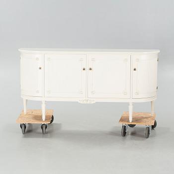 A sideboard, second half of the 20th century.