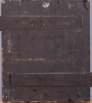 IKON, tempera på pannå, Ryssland sekelskiftet 1700/1800.