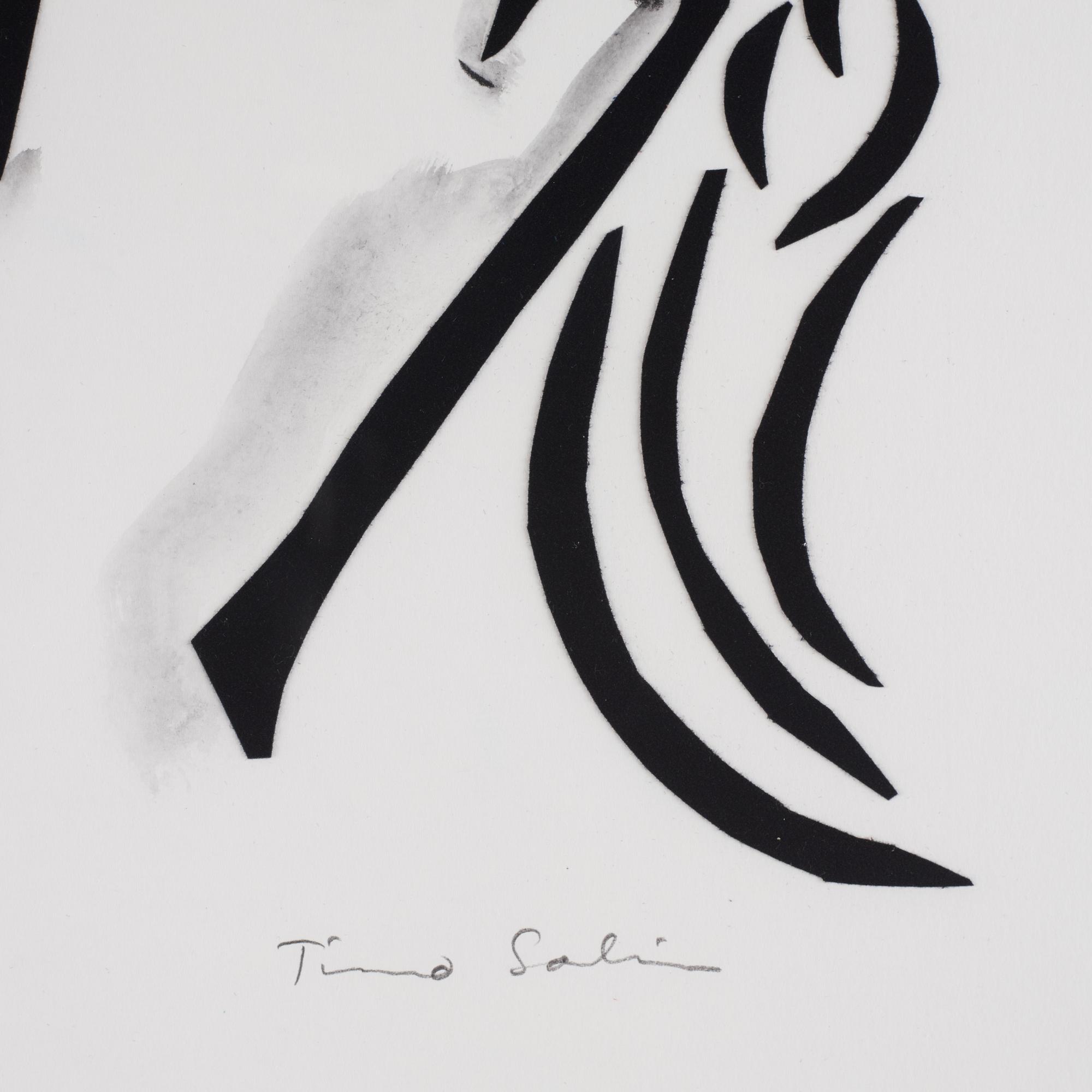 Timo Solin, Untitled.
