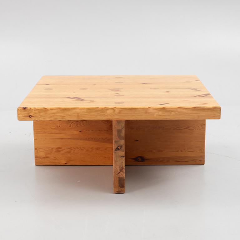 Sven Larsson, coffee table, second half of the 20th century.