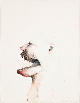 Alan E Cober, Untitled.