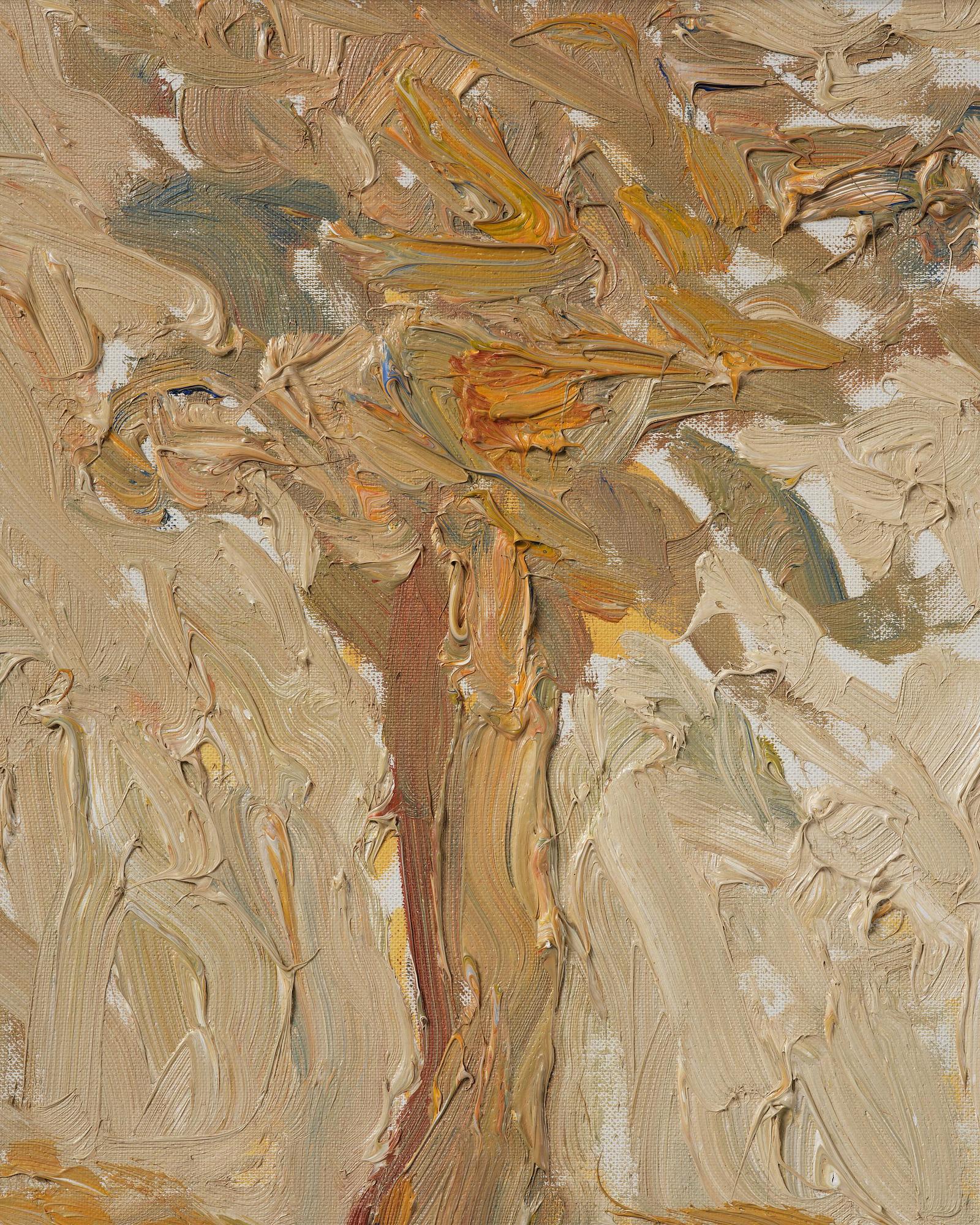 Evert Lundquist, The tree.