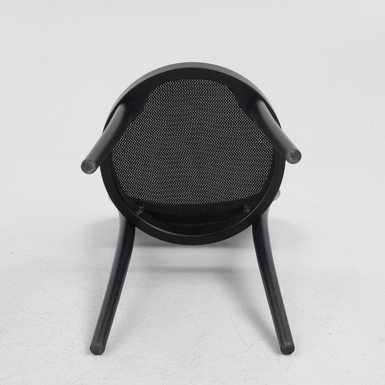 Claesson Koivisto Rune, stolar, 2 st, "314", Ton, unika protoyper.