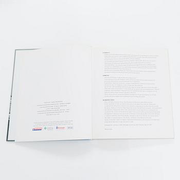 Five books about Finnish, Swedish and Danish silver and one with world gold hallmarks.