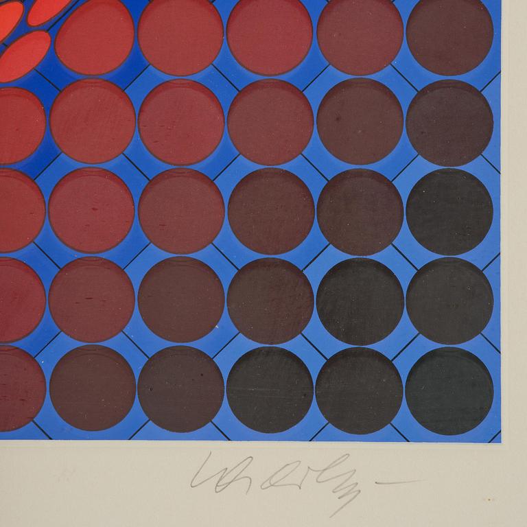 Victor Vasarely, "The Louisiana portfolio".