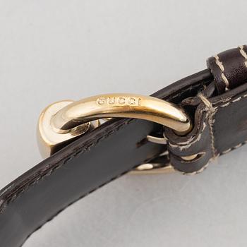 Gucci, skärp.