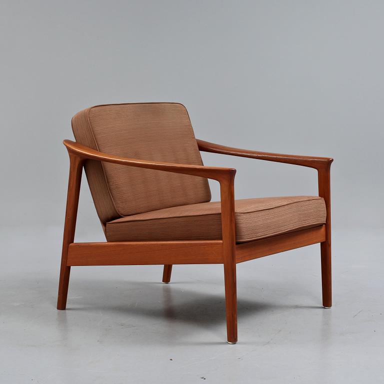 FÅTÖLJ, Folke Olsson, 1900-talets tredje kvartal.