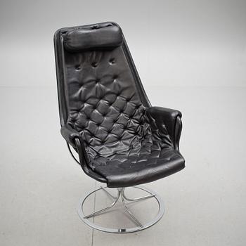 FÅTÖLJ, "Jetson", Bruno Mathsson, Dux.