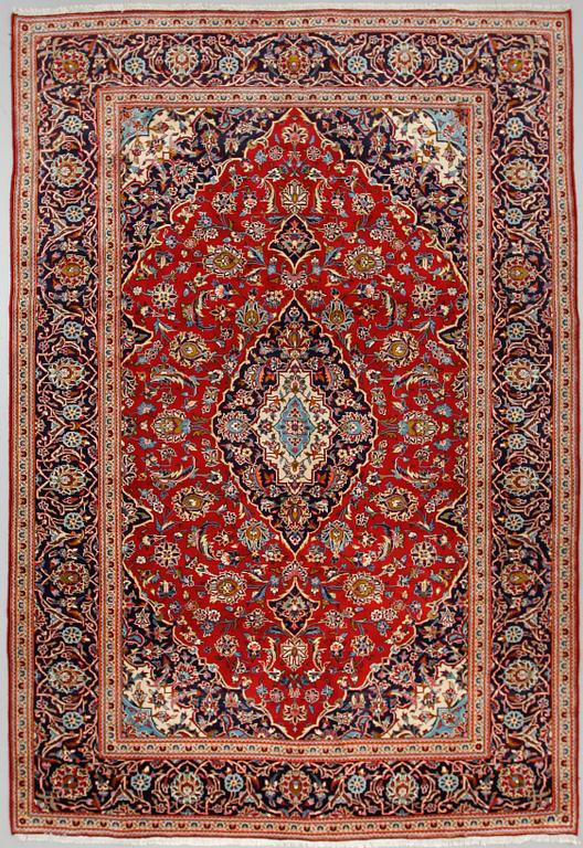 MATTA, Ardekan, ca 355 x 244 cm.