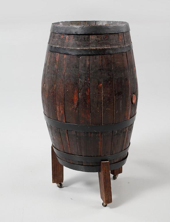 TUNNA, omkring år 1900.