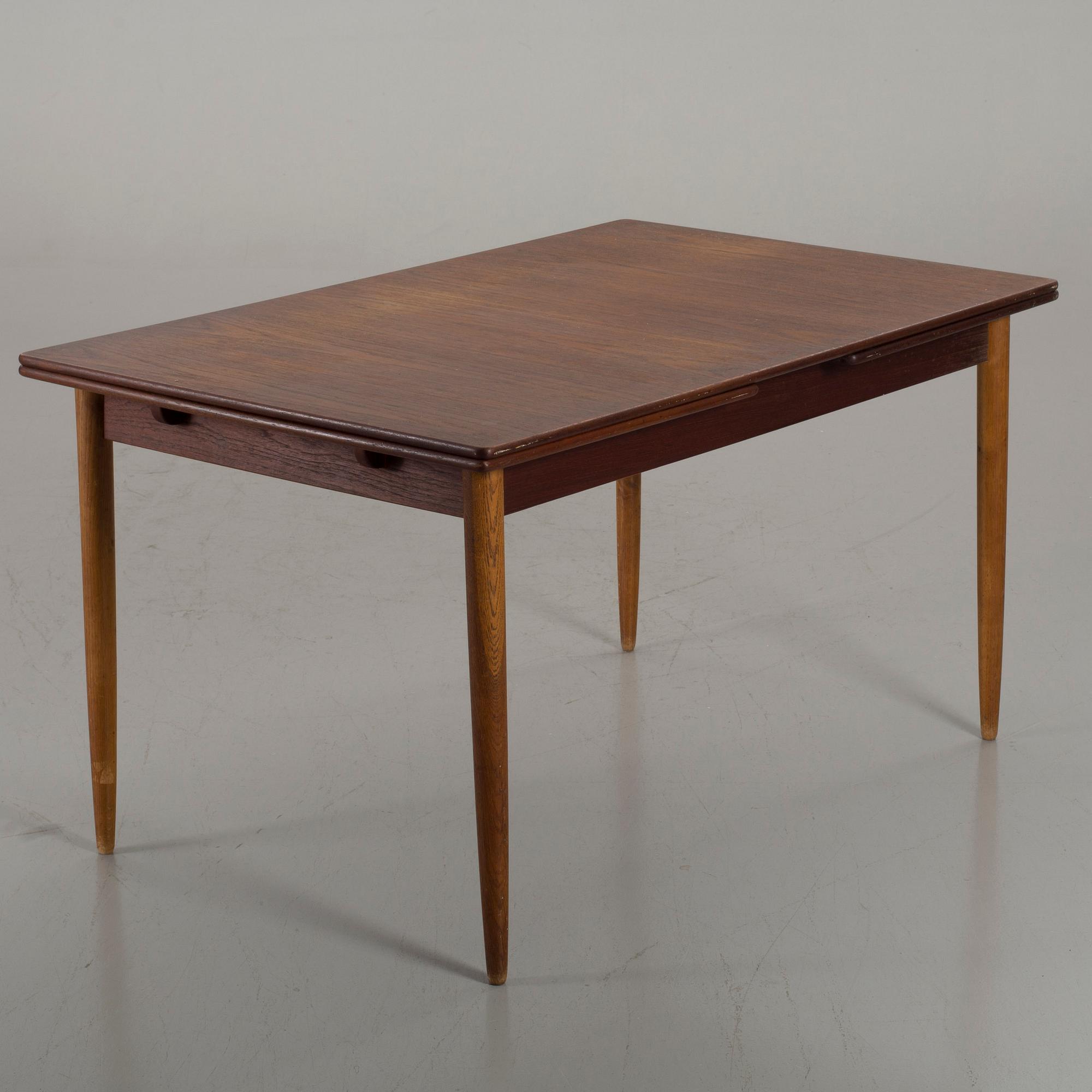 A "BJÄRNI" DINNER TABLE, by Nils Johnsson, Troeds, Bjärnum.