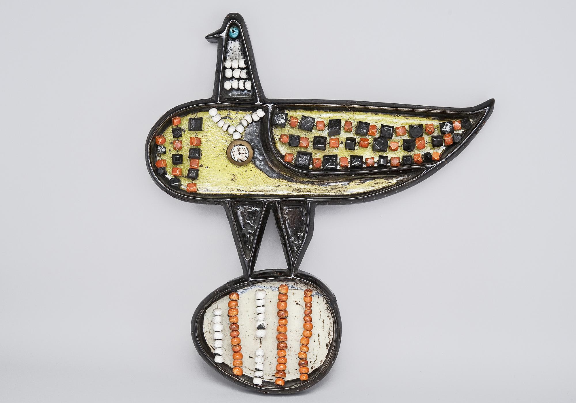 Birger Kaipiainen, KERAMIKRELIEF.