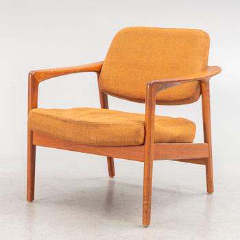 Folke Ohlsson, armchair, "Ascot", DUX, 1960s.