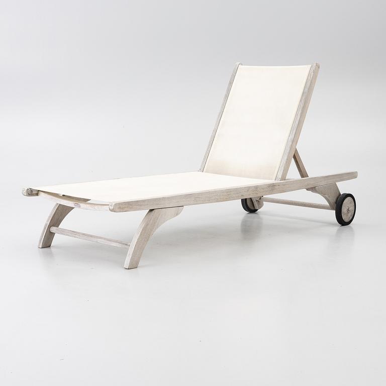 Sun lounger, Skagerak, contemporary.