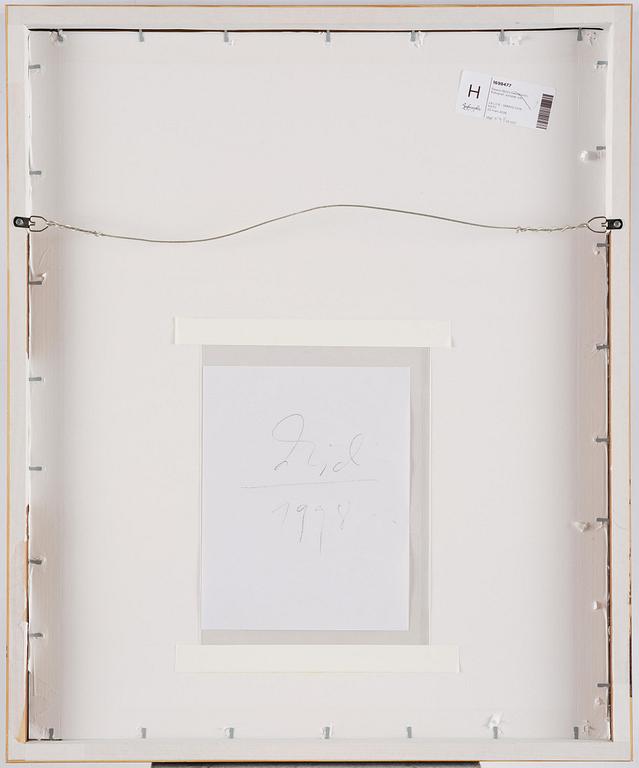 Dawid (Björn Dawidsson), Utan titel.