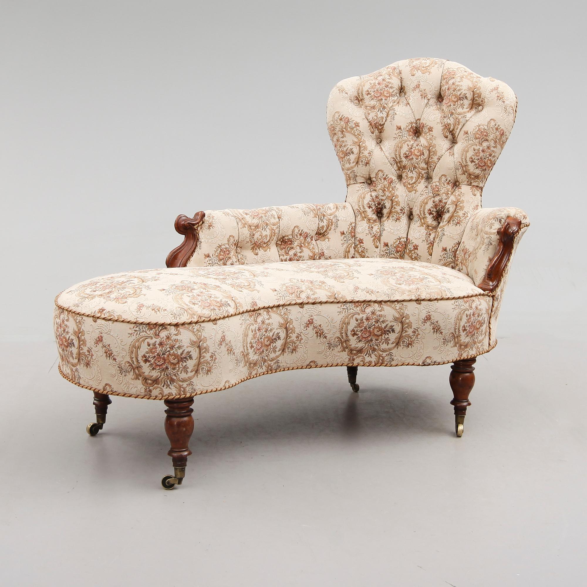 KANAPÉ, sent 1800-tal.