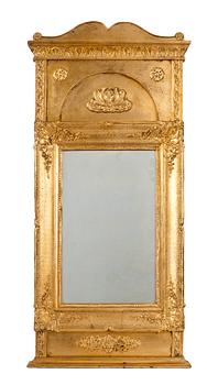SPEGEL, senempire, 1800-talets mitt.