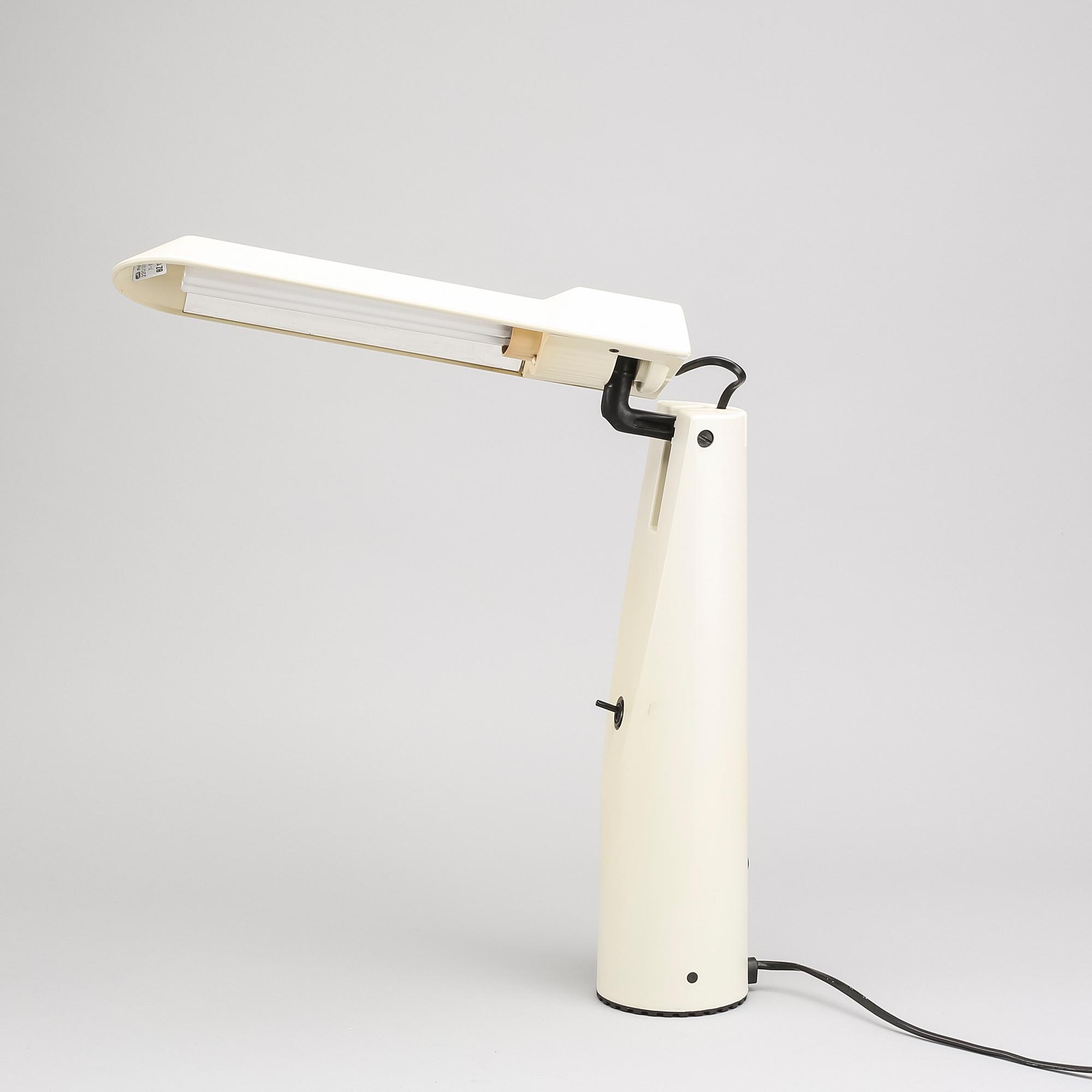 ISAO HOSOE table lamp Picchio Luxo Italy 1980 ta. Bukowskis