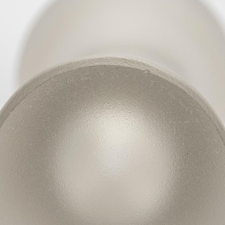 Timo Sarpaneva, vas, glas, modell 3530, signerad Timo Sarpaneva Iittala .