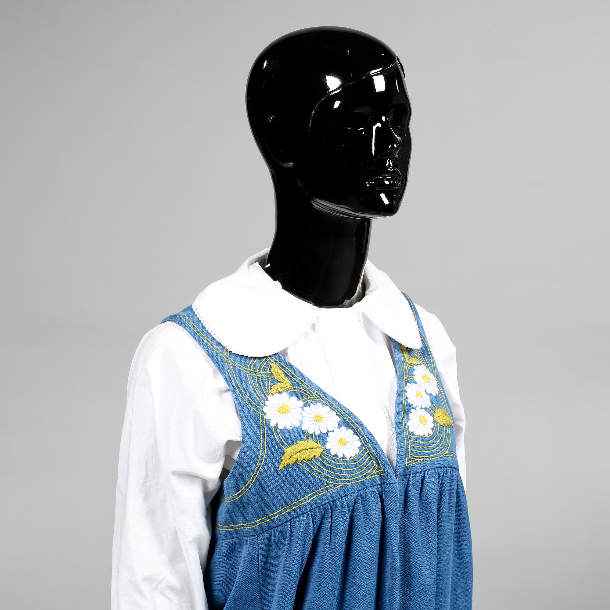 FOLKDRÄKT, Sverigedräkten, Ekelund & Esspe AB, Horred.