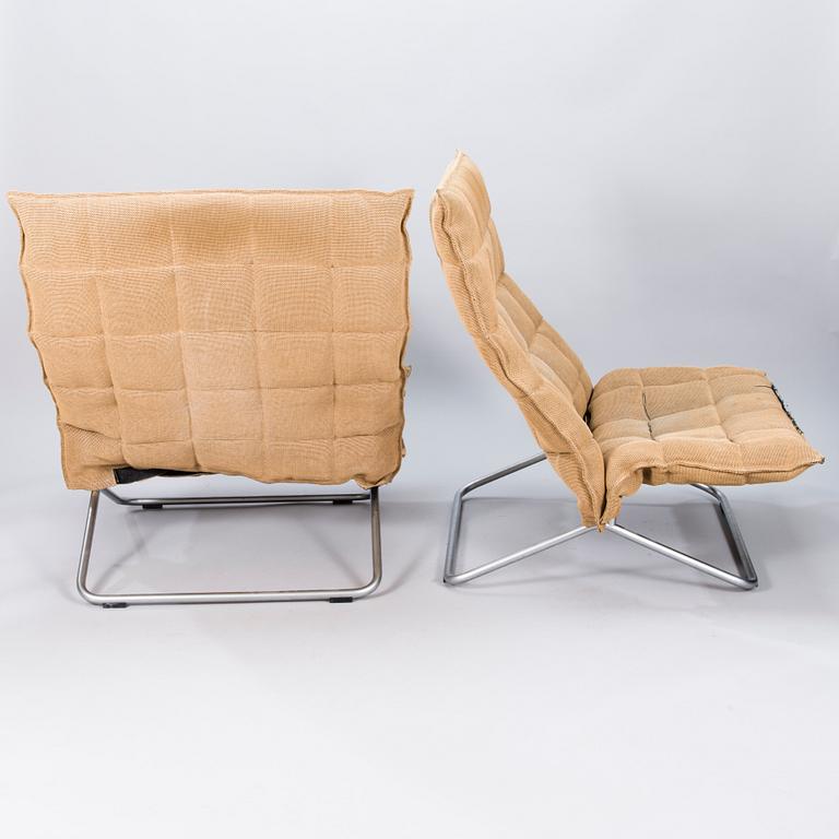 HARRI KOSKINEN, NOJATUOLIPARI, "K Chair", Woodnotes, Suomi.