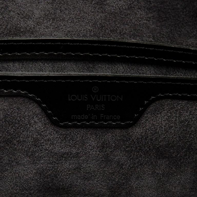 Louis Vuitton, laukku, "Epi Soufflot", ja pochette.