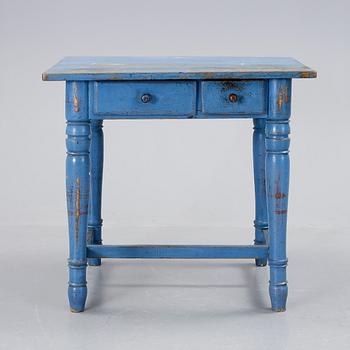 BORD, allmoge, 1800-talets slut.
