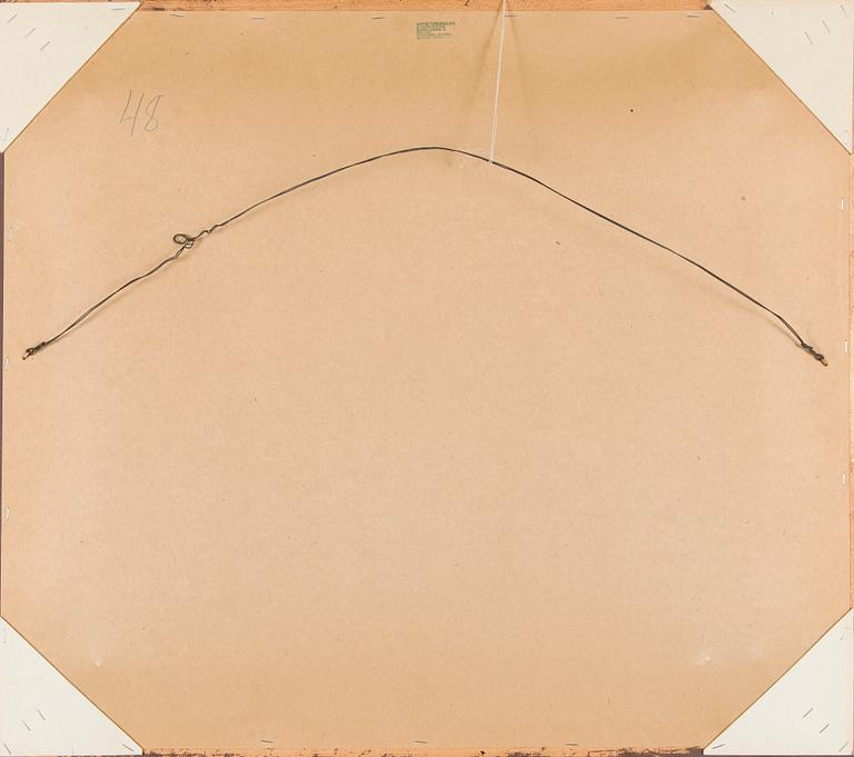 Jonas Heiska, Farm view.