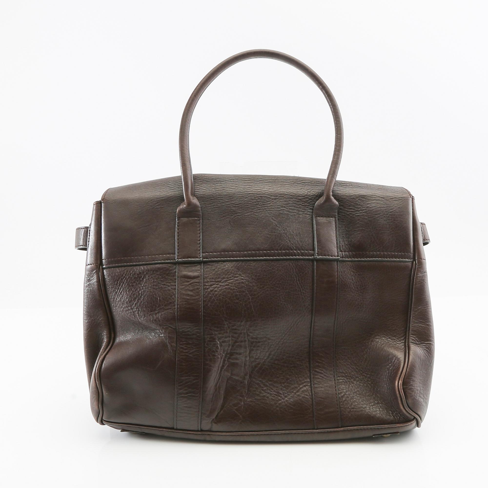 Mulberry, Bayswater bag.