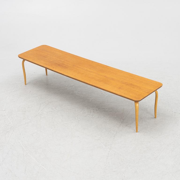 Bruno Mathsson, a bench, Firma Karl Mathsson, Sweden.