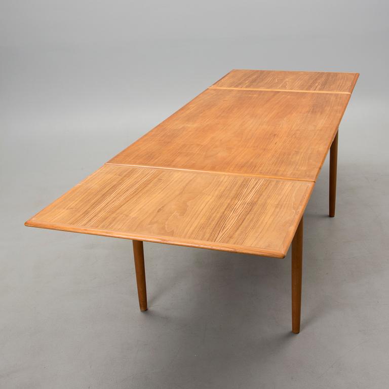 MATBORD, Danmark 1900-talets mitt.