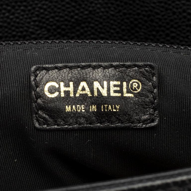 VÄSKA, Chanel, 2002-2003.