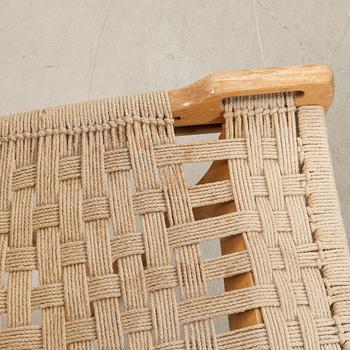 Ebert Wels, folding chair, Yugoslavia 1960s.