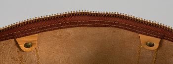 LOUIS VUITTON, weekendbag, 'Epi keepall 50'.