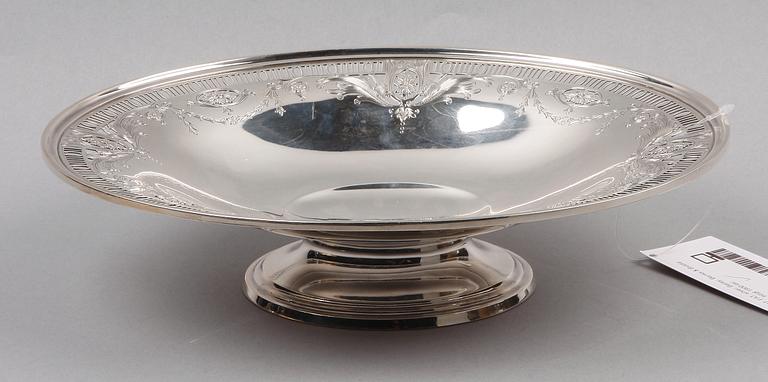 FAT, silver, Bailey, Banks & Biddle Co, USA, tidigt 1900-tal.