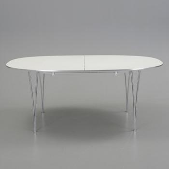 MATBORD, superellips, Bruno Mathsson och Piet Hein, Fritz Hansen 2006.