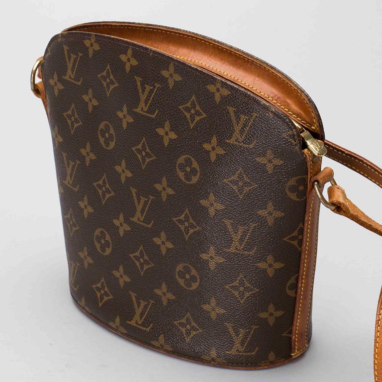 VÄSKA, "Drouot", Louis Vuitton.