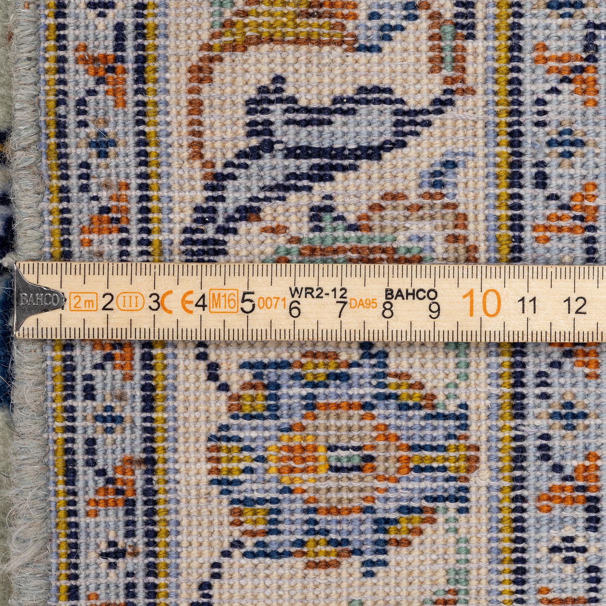 Carpet, Keshan, approx. 390 x 298 cm.