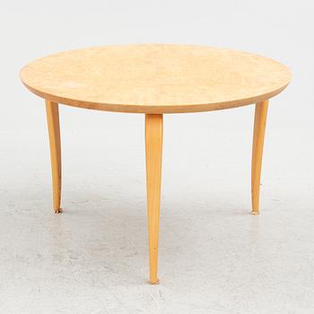 Bruno Mathsson, an 'Annika' coffee table, Dux.