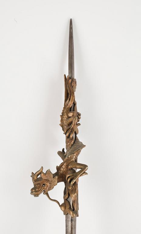 SPJUT, trol Japan, 1800/1900-tal.