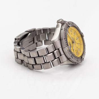 Breitling, Superocean, 1524m, armbandsur, 41 mm.