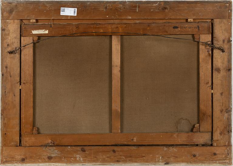 Gillis Hafström, Månskenslandskap.