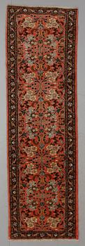 MATTA, Mehraban, ca 280 x 84 cm.