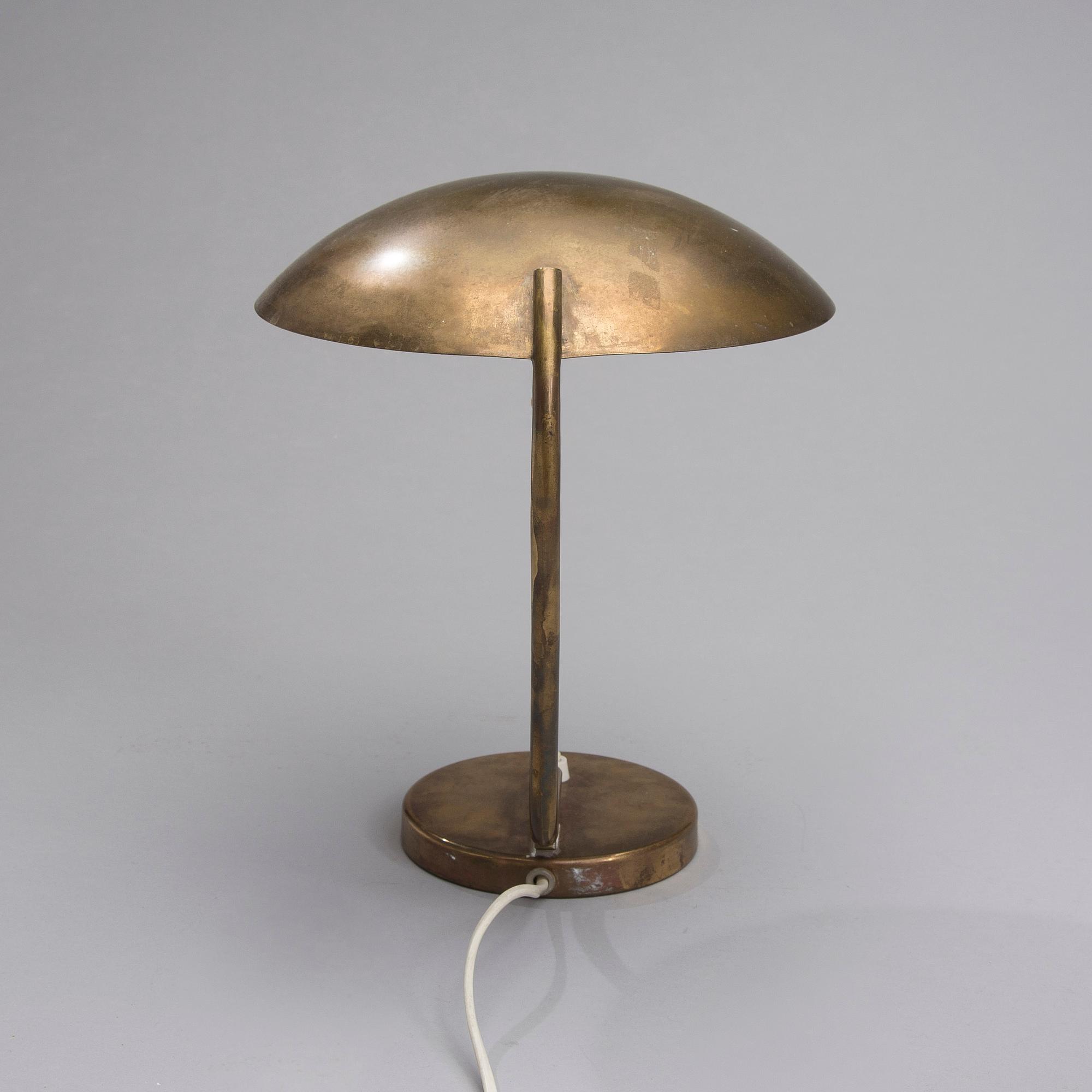BORDSLAMPA, modell EV 61, Itsu. 1950-tal.